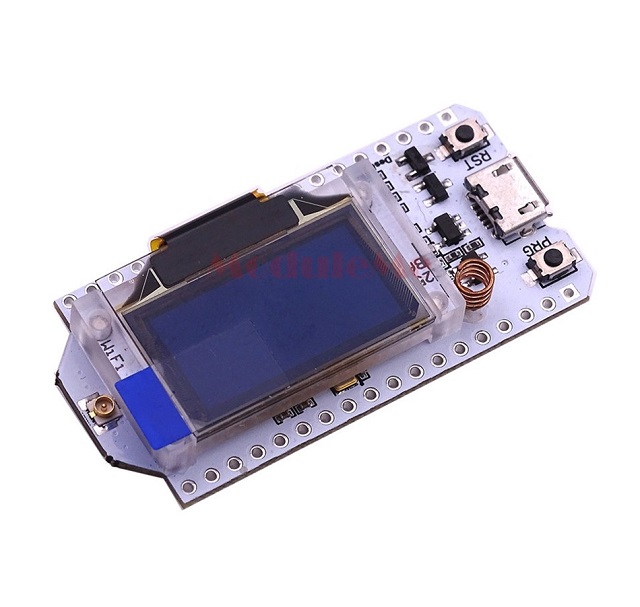 SX1276 ESP32 LoRa 0.96 Inch Blue OLED Digital Display Bluetooth IOT Development Board For Arduino WIFI Kit Module 868Mhz 915Mhz