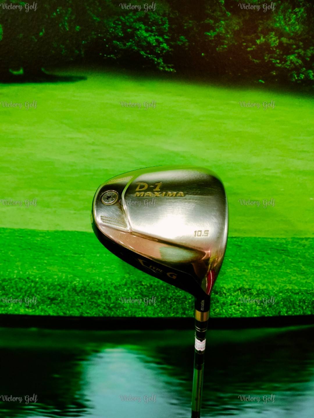 Driver Ryoma D-1 MAXIMA TYPE-G Loft 10.5° (Basileus60') / (X)