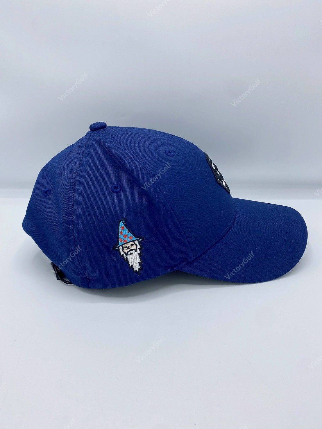 Bettinardi Hat model HEX B CAP WIZARD ( Free size ) Model 2025