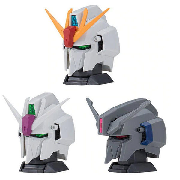 Bandai Gundam Zeta Exceed Model Zeta Head 4549660710271 (Plastic Model)