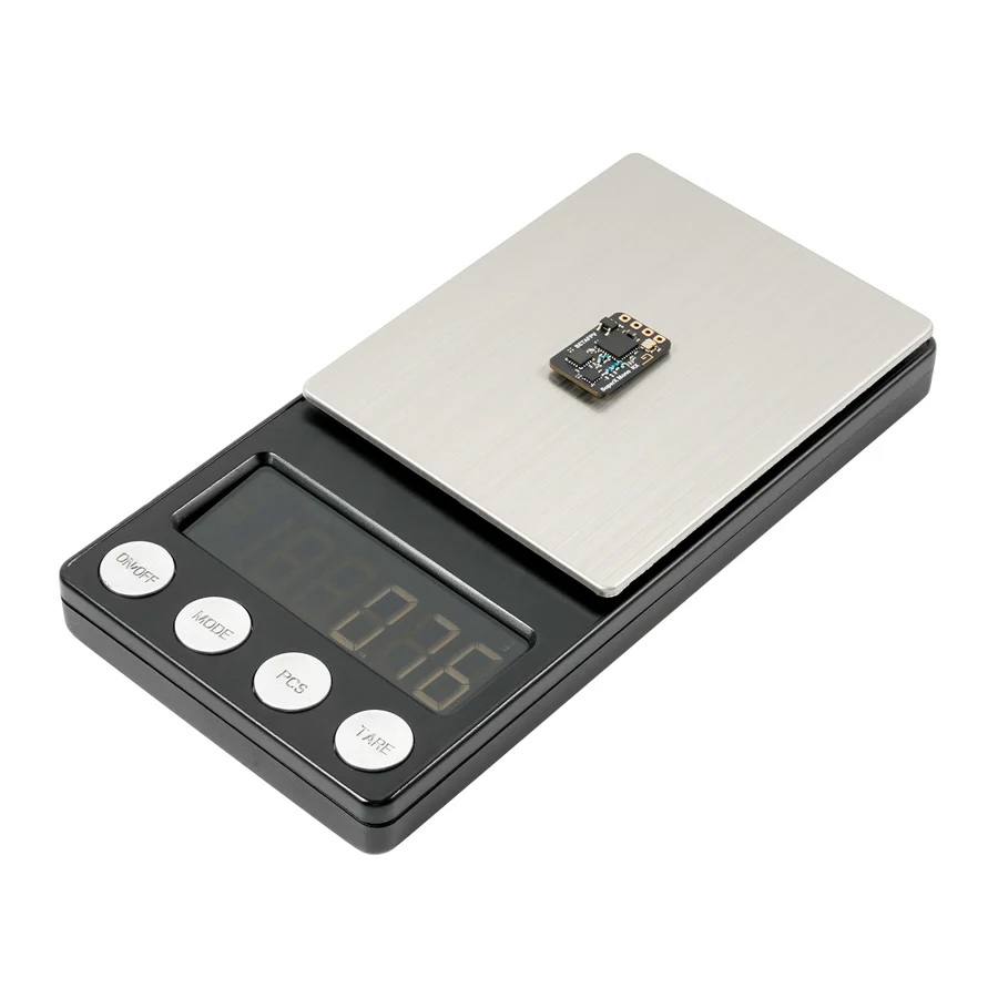 Betafpv SuperX ELRS Gemini Xross Receiver รีซีฟเวอร์รับสัญญาณคู่ ความเสถียรสูง สำหรับ FPV Drone