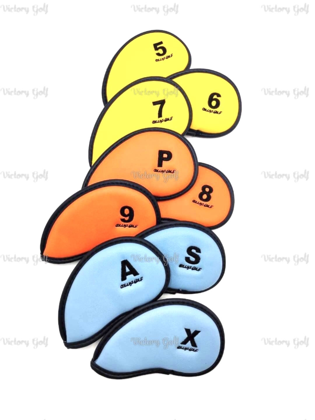 Cover Iron COLLYS GOLF ( From Korea )