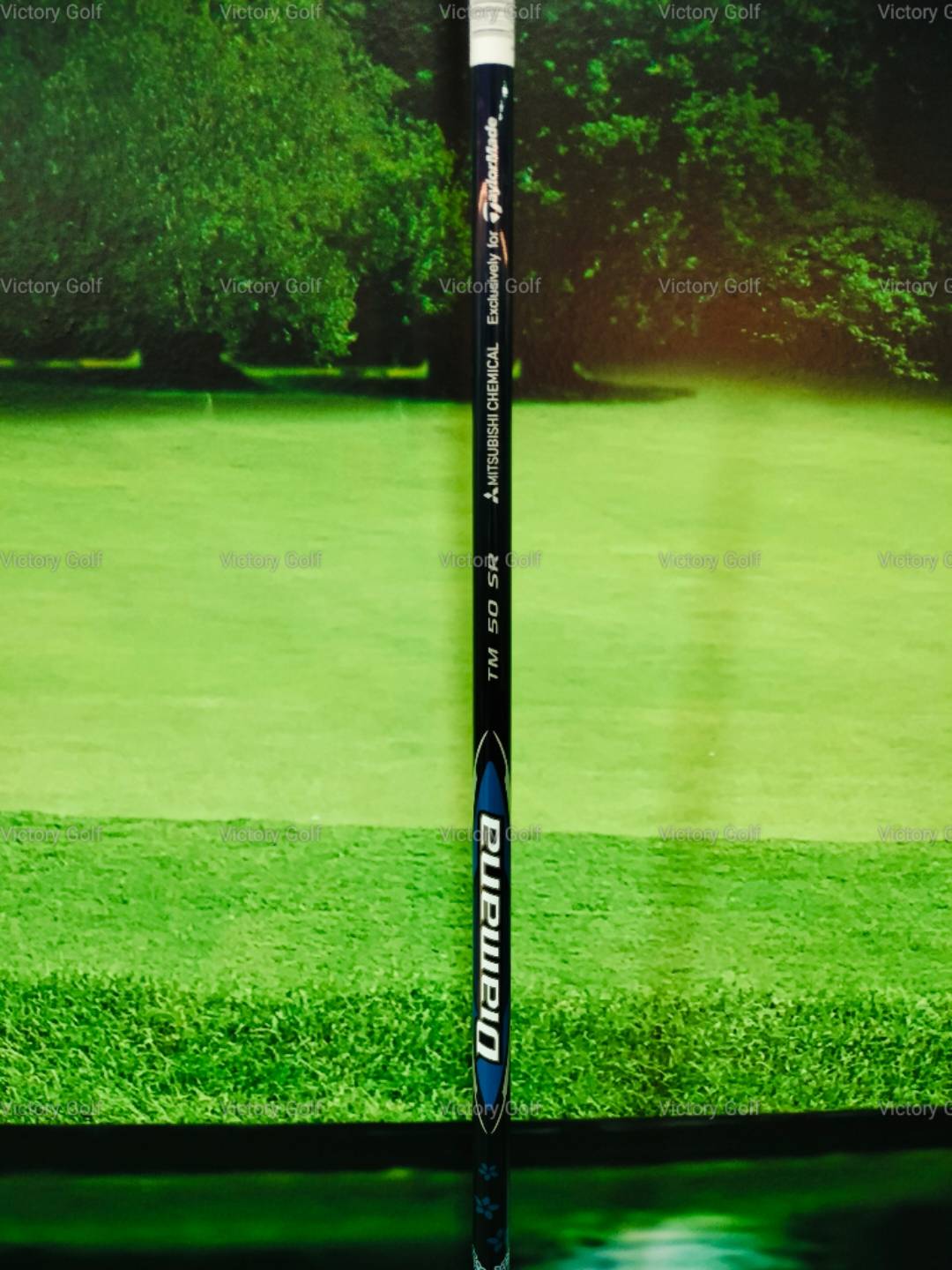 Driver Taylormade Qi10 Loft 9.0 (Shaft Diamana TM-50) flex: SR (NEW) WT: 56g./ TQ;4.3