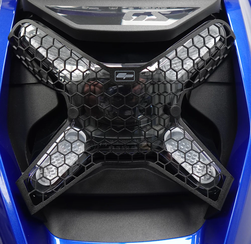 การ์ดไฟหน้า EVOTECH R1300GS