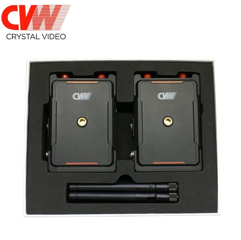 CVW Swift 800 HDMI Wireless Video up to 250 m.