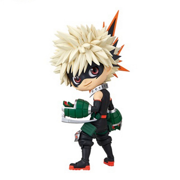 Banpresto Q Posket My Hero Academia - Katsuki Bakugo II 4983164892017 (Figure)