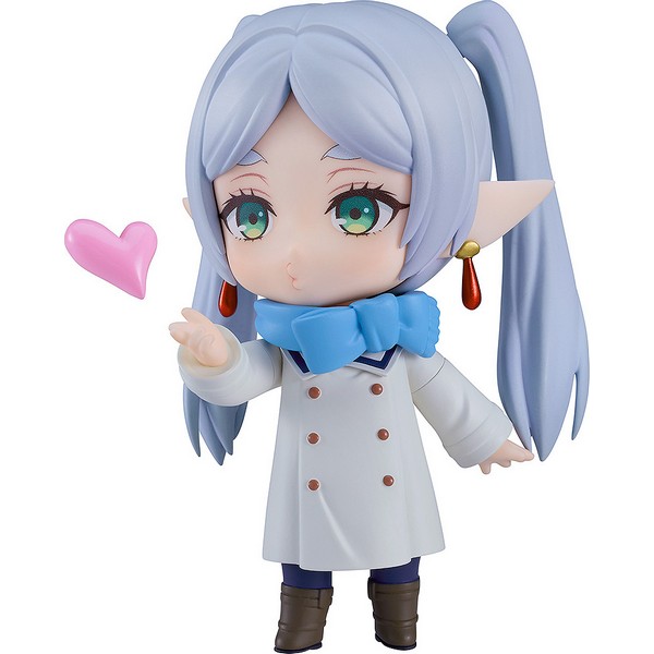 Good Smile Company Nendoroid Frieren Winter Clothes Ver 4580590206533 (Figure)