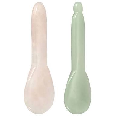 กัวซาหยกสะกิดเส้น ( Jade Stick)