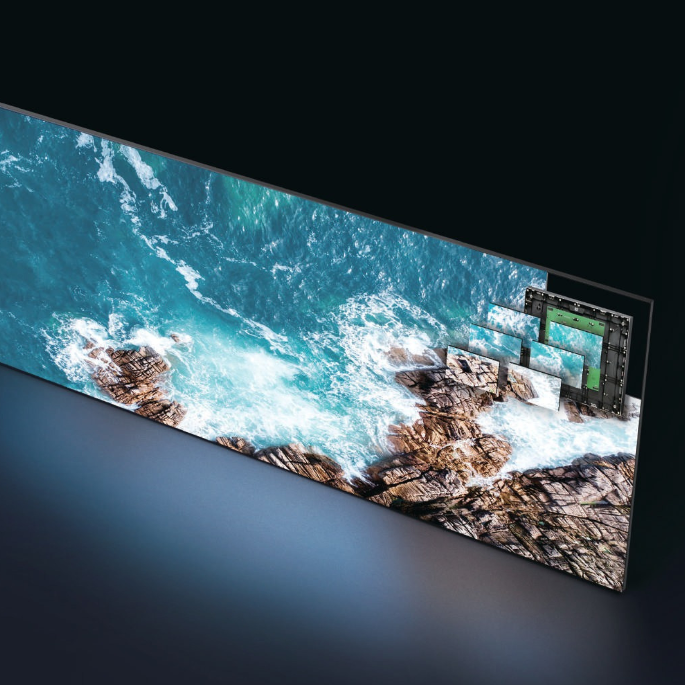 MAXHUB LED DISPLAY GH31 Series Pixel Pitch GH3125 (Pixel Pitch 2.5mm)