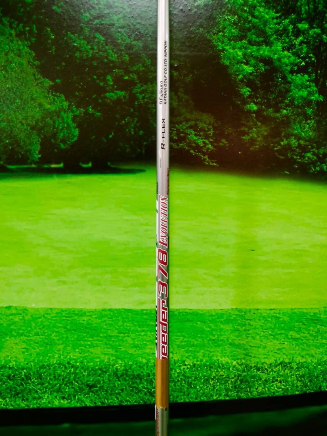 Fairway Katana Ninja 5/18 (flex R) (Condition 98%) ปีล่าสุด (40.5g.)