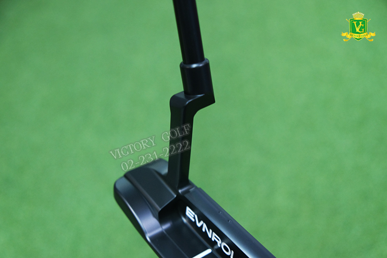 พัตเตอร์ EVNROLL ER1.2 BLACK (ปี 2020) (33" 34" 35")