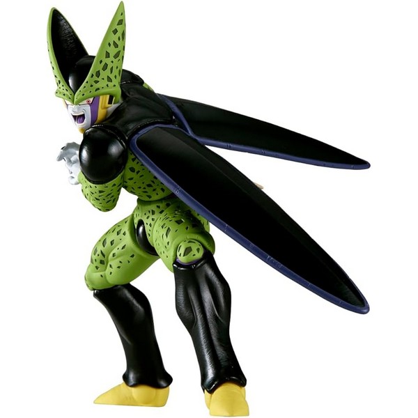 Banpresto Dragon Ball Z Match Makers Cell (Vs Super Saiyan Son Gohan) 4983164286847 (Figure)