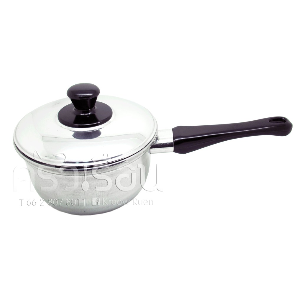 จระเข้ หม้อด้าม อลูมิเนียม ราคาต่อใบตามแบบในตัวเลือกสินค้า หม้ออุ่น หม้อหาง หม้อต้ม หม้อยำ