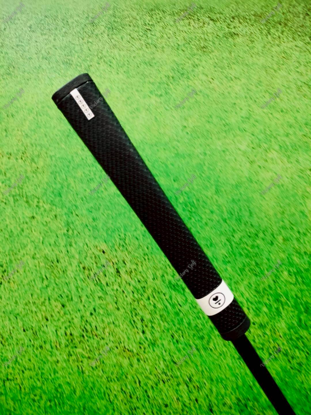 Putter L.A.B. GOLF DF3 Pink Lie 69° Length 33" ( Matte Black Premium Steel ) / ( Grip Press Pistol 2.0 )