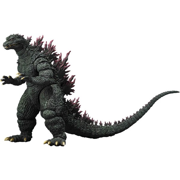 Bandai S.H.MonsterArts Godzilla (2000) 4573102676085 (Action Figure)