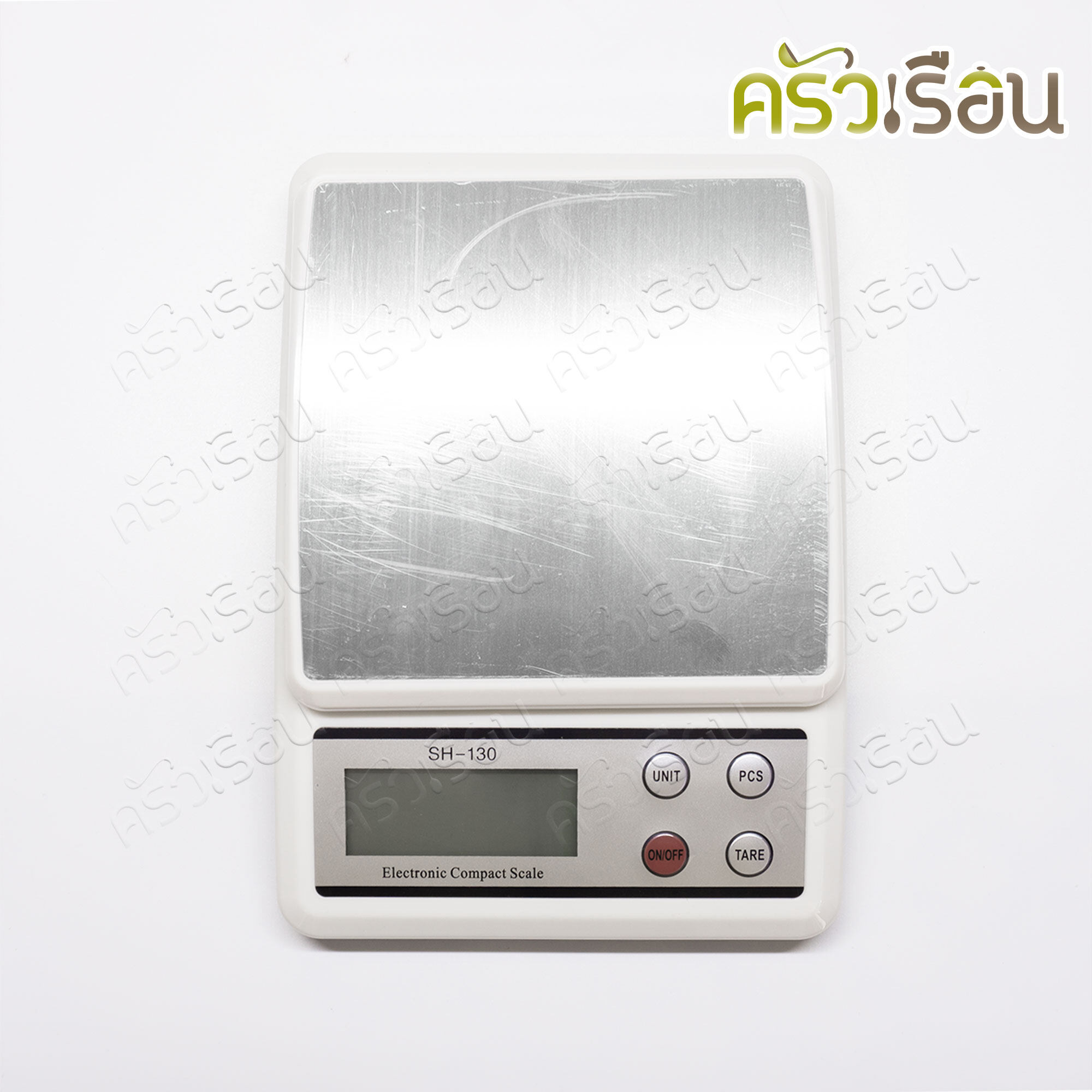 Dolphin เครื่องชั่ง digital ตาชั่งดิจิตัล ใช้ในห้องครัว SH-130 ชั่งได้ 10 KG. ตาชั่ง กิโล ดิจิตอล เครื่องชั่งอาหารดิจิตอล Dophin