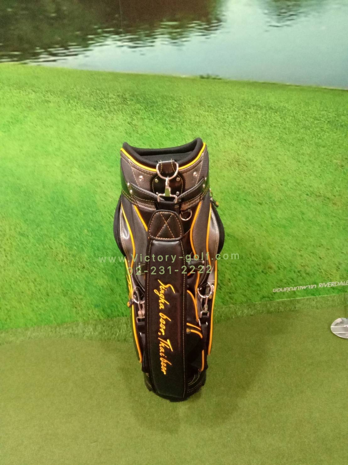 Golf Bag SINGHA ขนาด 9"