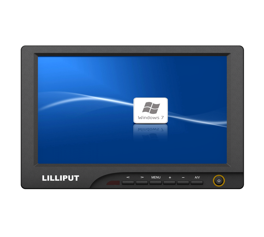 Lilliput 869GL-80NP/C/T 8 นิ้ว Touch Monitor