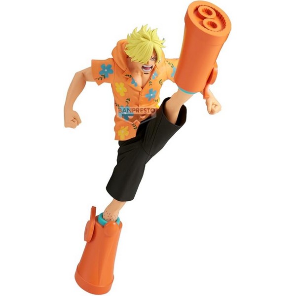 Banpresto One Piece Battle Record Collection - Sanji II 4983164296433 (Figure)