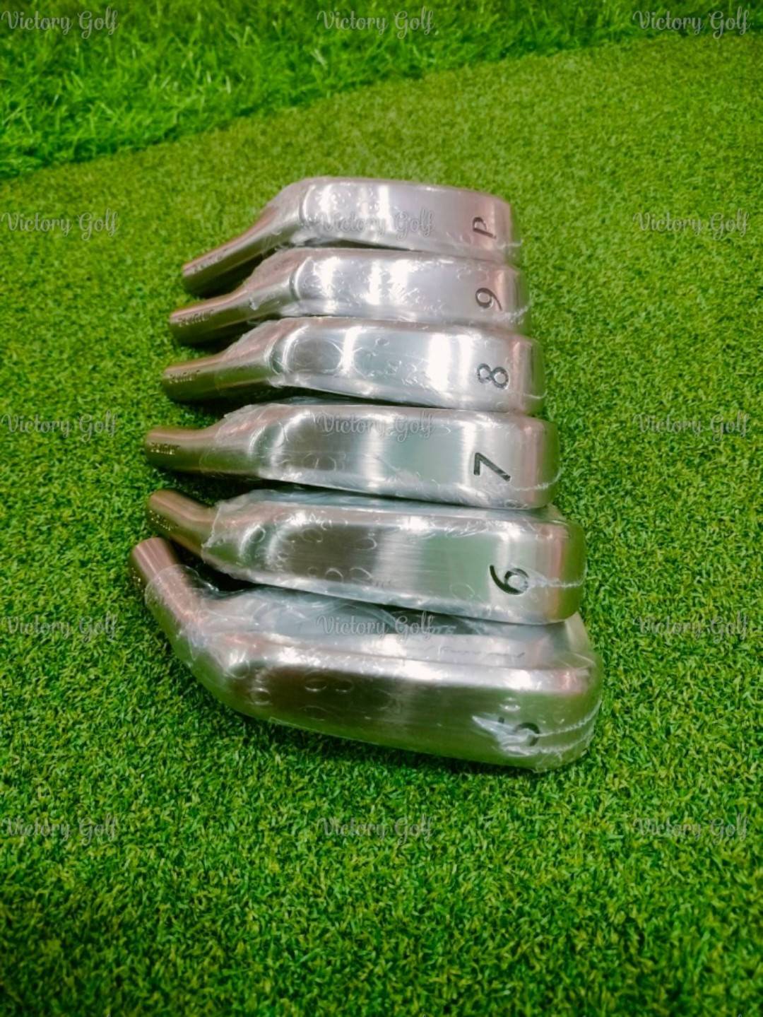 Head Irons MIURA Passing Point NEO 9005 5-9 PW (per pieces)