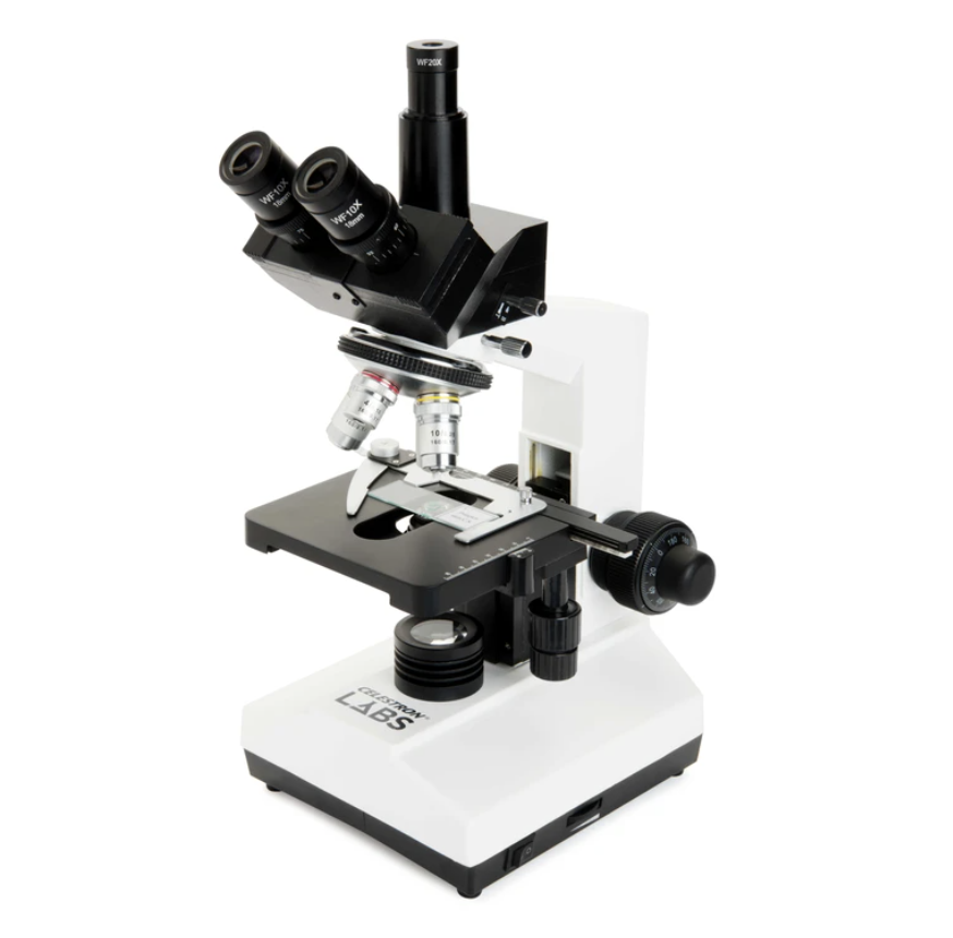 Celestron Compound Microscope Labs CB2000C
