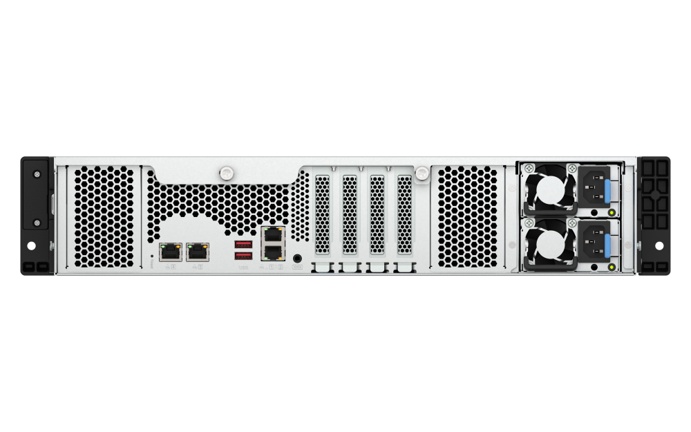 Storage Nas QNAP TS-h1277AXU-RP-R5-16G