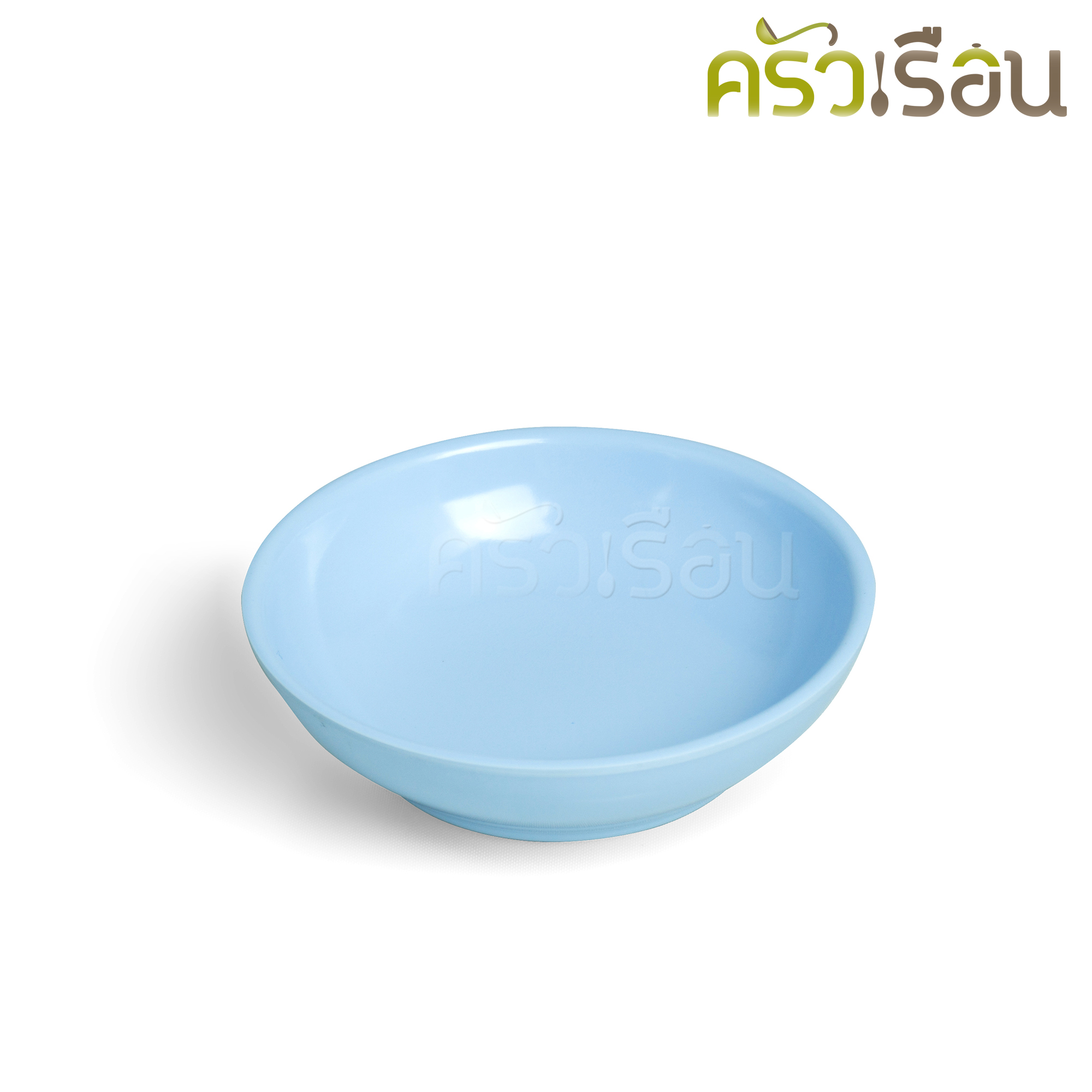 Unica ถ้วยน้ำจิ้ม กลม เมลามีน 3 นิ้ว [ วัดจริง 2.58 นิ้ว x 2 ซม.] D943-3 ราคาต่อใบ