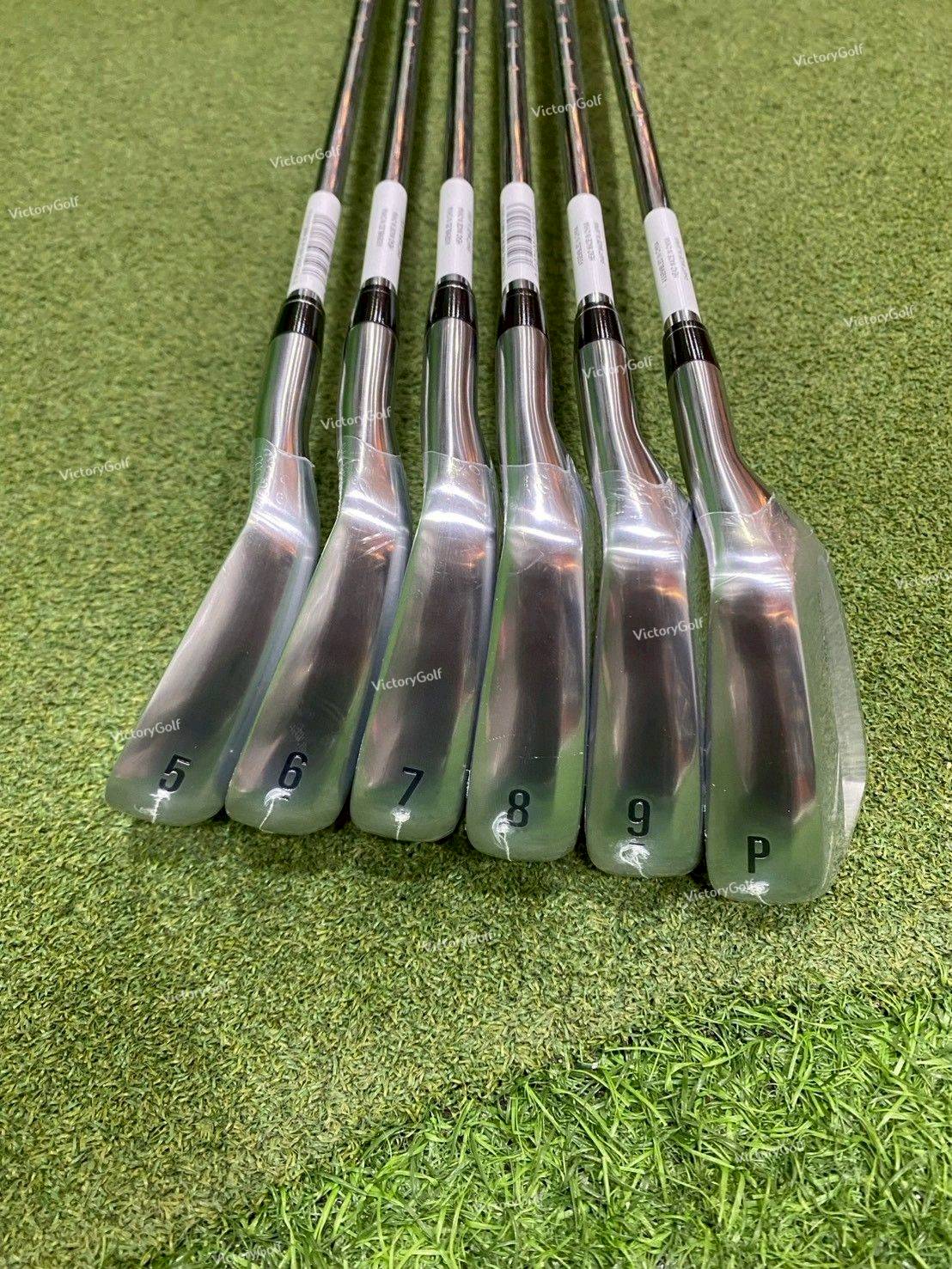 Iron Callaway X FORGED MAX STAR+ 5-9, Pw ( 6 pcs. ) ( N.S. Pro 950GH Neo/ S / 98g. ) , ( Recoil Dart/ S / 69g. ) Model 2024