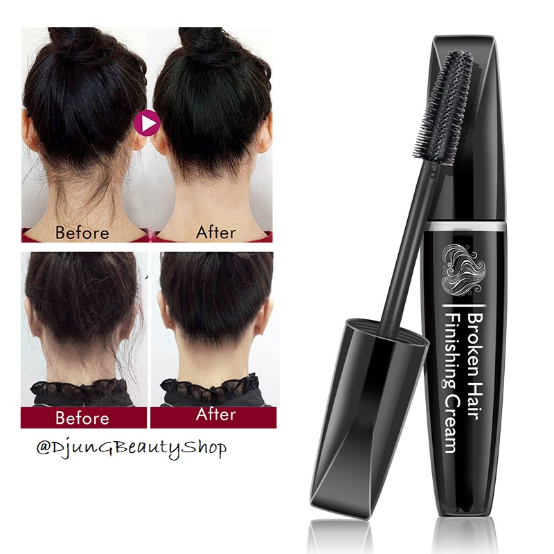ALIVER Broken Hair Finishing Cream 15 g. มาสคาร่าเก็บไรผม Hot item