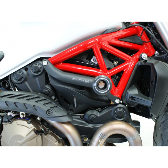 กันล้มกลาง EVOTECH PERFORMANCE