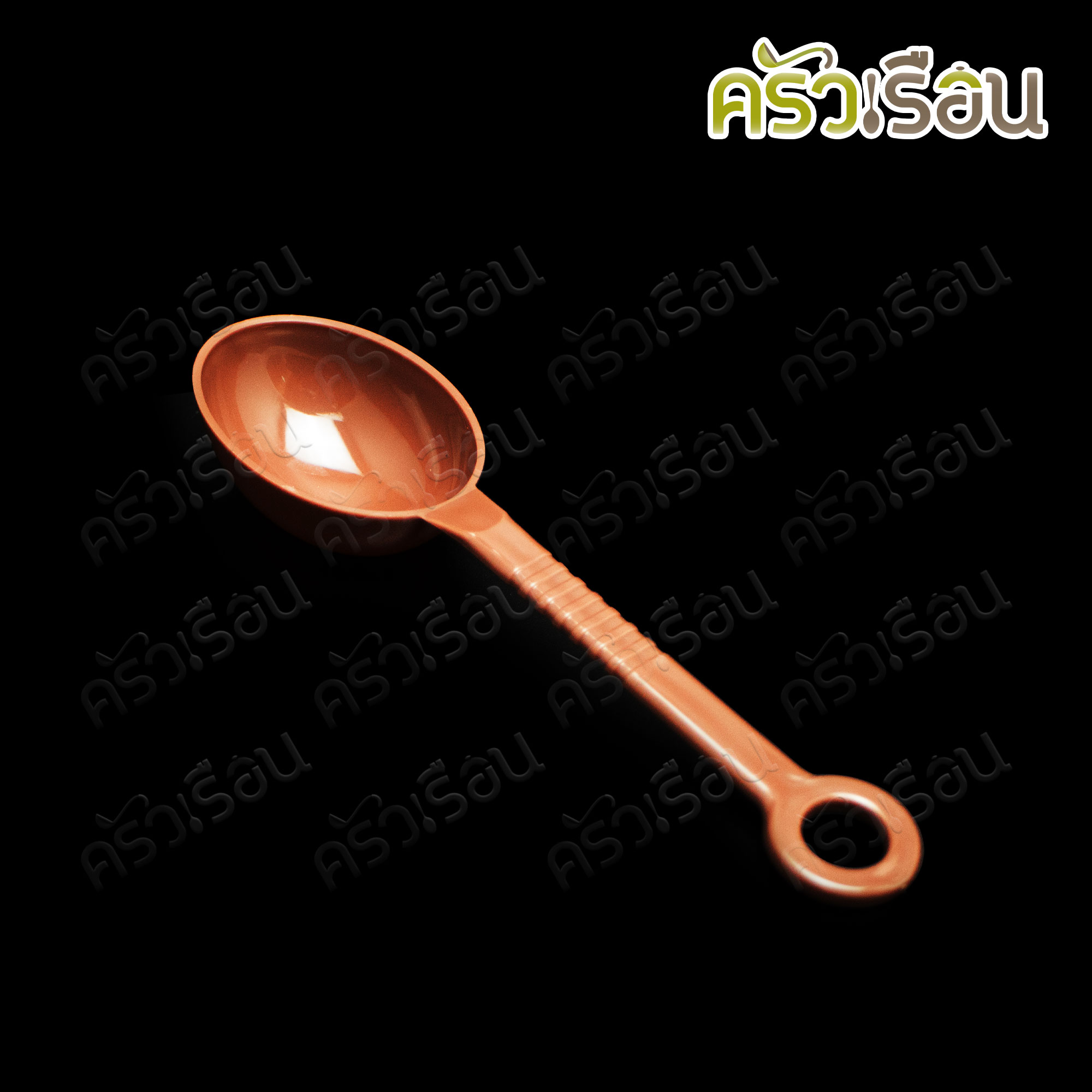 PERFECT กล่องใส่เครื่องปรุงรส 6 ช่องพร้อมช้อน แบบใส 34 x 30 x 7.5 ซม. PF-TS300