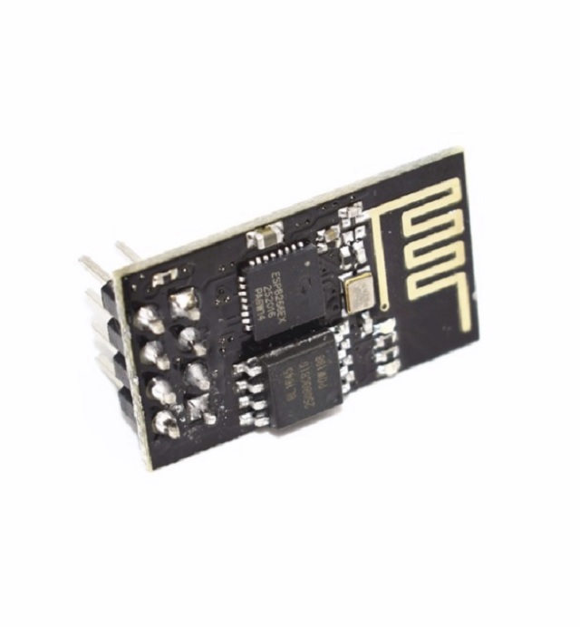 Upgraded version ESP-01 ESP8266 serial WIFI wireless module wireless transceiver ESP01 ESP8266-01