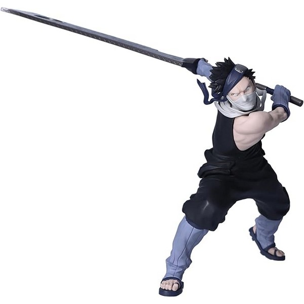 Banpresto Naruto Vibration Stars - Momochi Zabuza 4983164897043 (Figure)