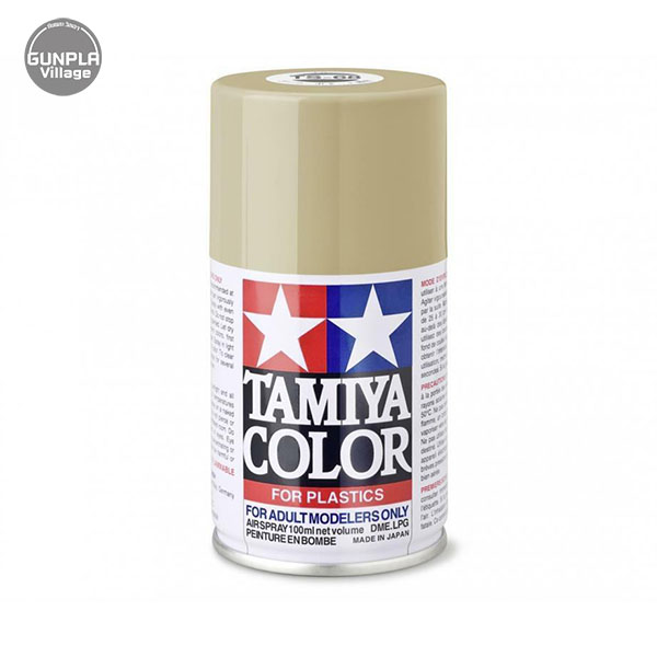 Tamiya 85068 TS-68 Wooden Deck Tan 4950344994106