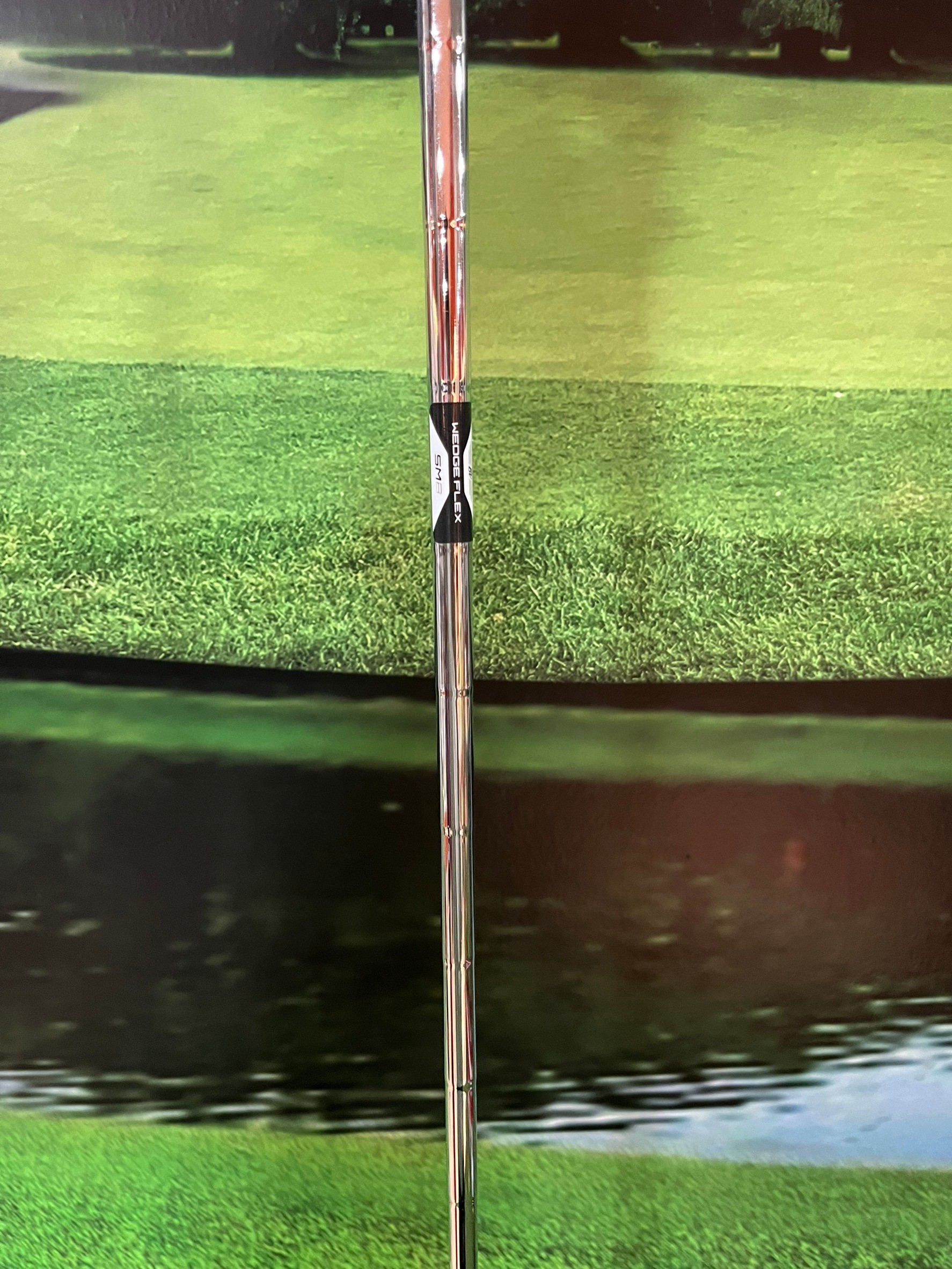 Wedge Titleist BV SM8 V.D. 52/08F