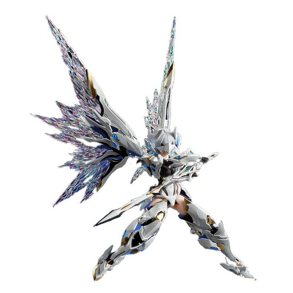 Animester 1/12 Galahad White Dragon Knight 6976881810073 (Plastic Model)