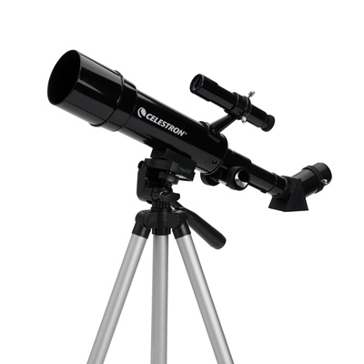 Celestron กล้องดูดาว TravelScope 50