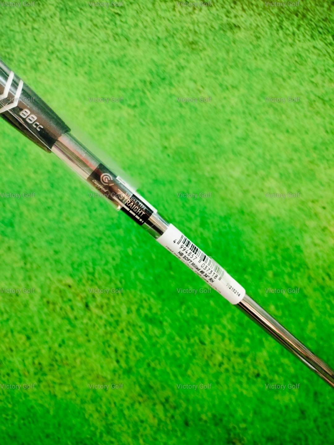 Putter Cleaveland HB Solf Milled 8 (34") (Strok Type straight)