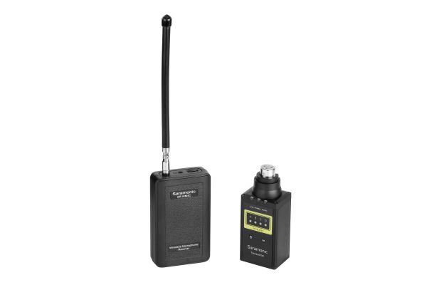 Saramonic SR-XLR4C ไมโครโฟนไร้สาย คลื่น VHF (1ตัวส่ง)
