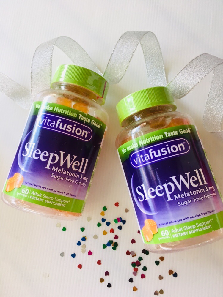 Vita fusion Sleep well 60 gummies