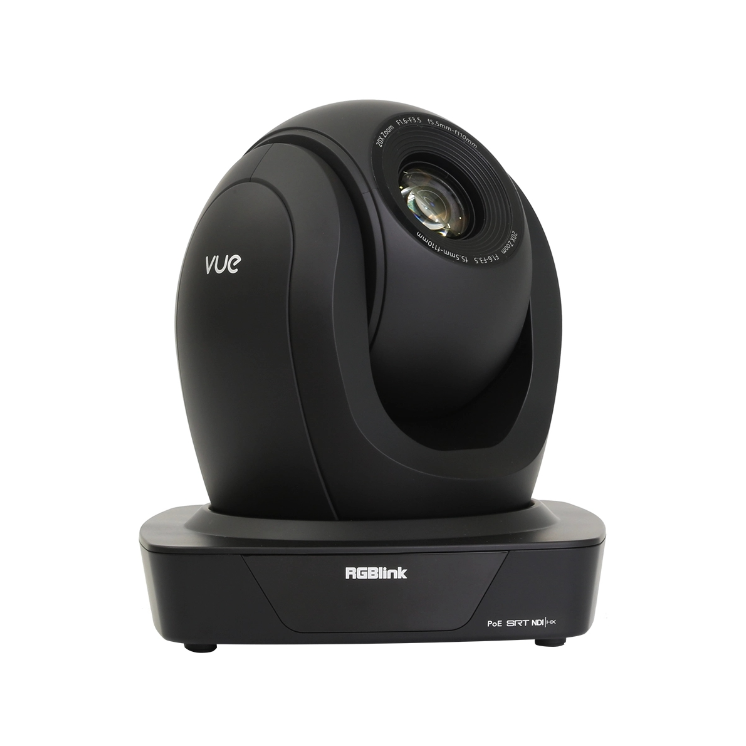 30X OPTICAL ZOOM BROADCAST FULL HD PTZ CAMERA