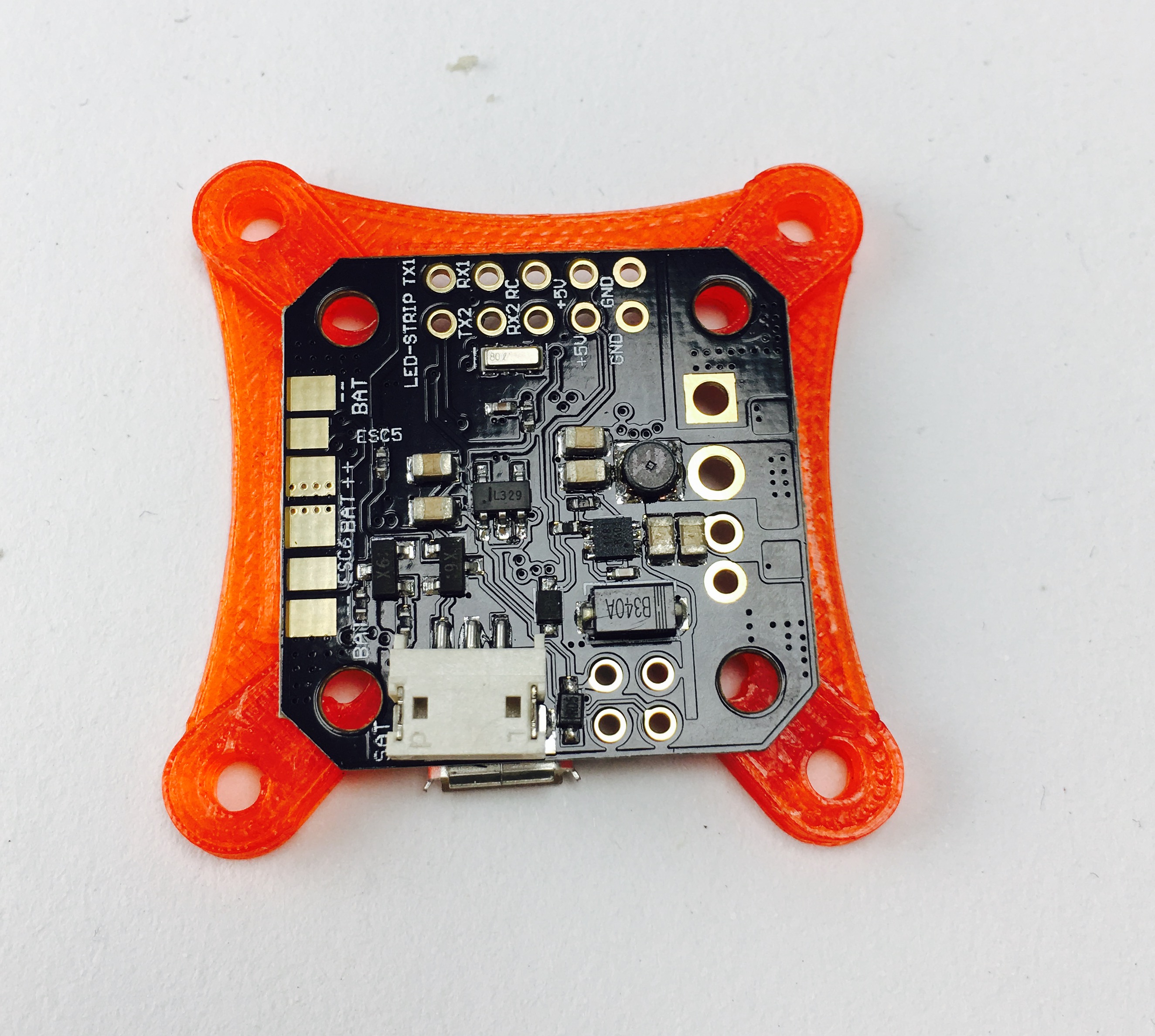 3d วางบอร์ด จิ๋ว