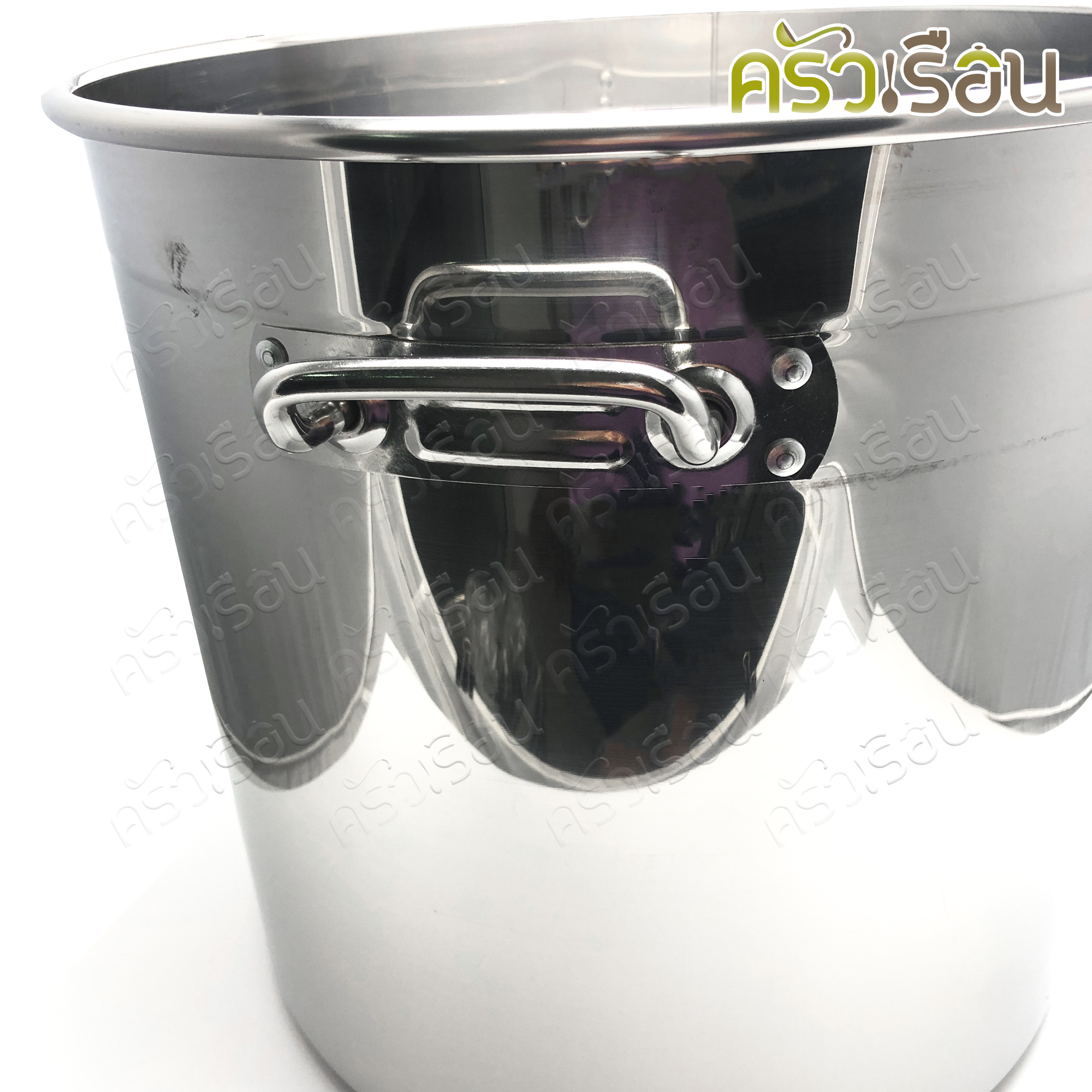 FOFO หม้อสตูว์ Ø37 ซม. สูง 35 ซม. ตราโฟโฟ หม้อทรงสูง หม้อต้ม หม้อตุ๋น