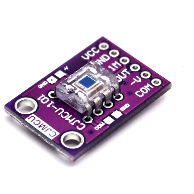 CJMCU-101 OPT101 analog light intensity module light sensor chip photodiode