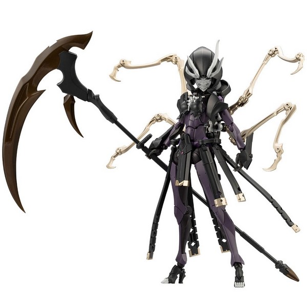 Kotobukiya MEGALOMARIA Necro Face 4934054062010 (Plastic Model)