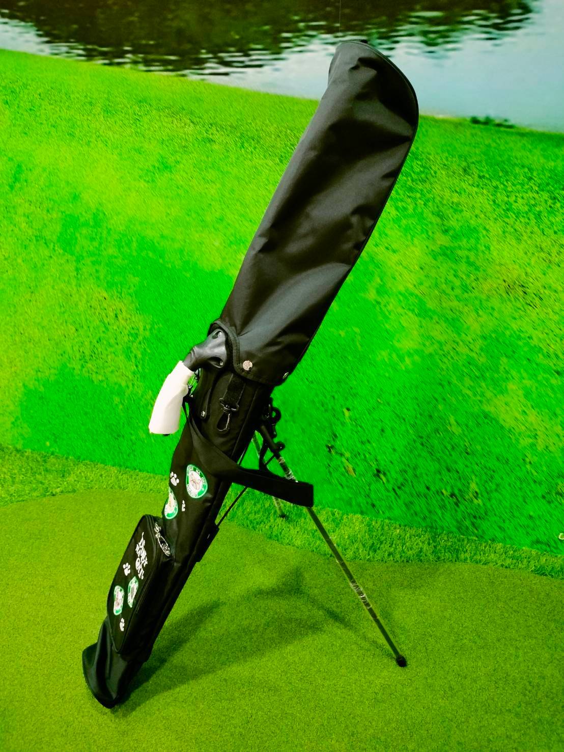 Half Set DULLY NA CAT Black (From Japan)