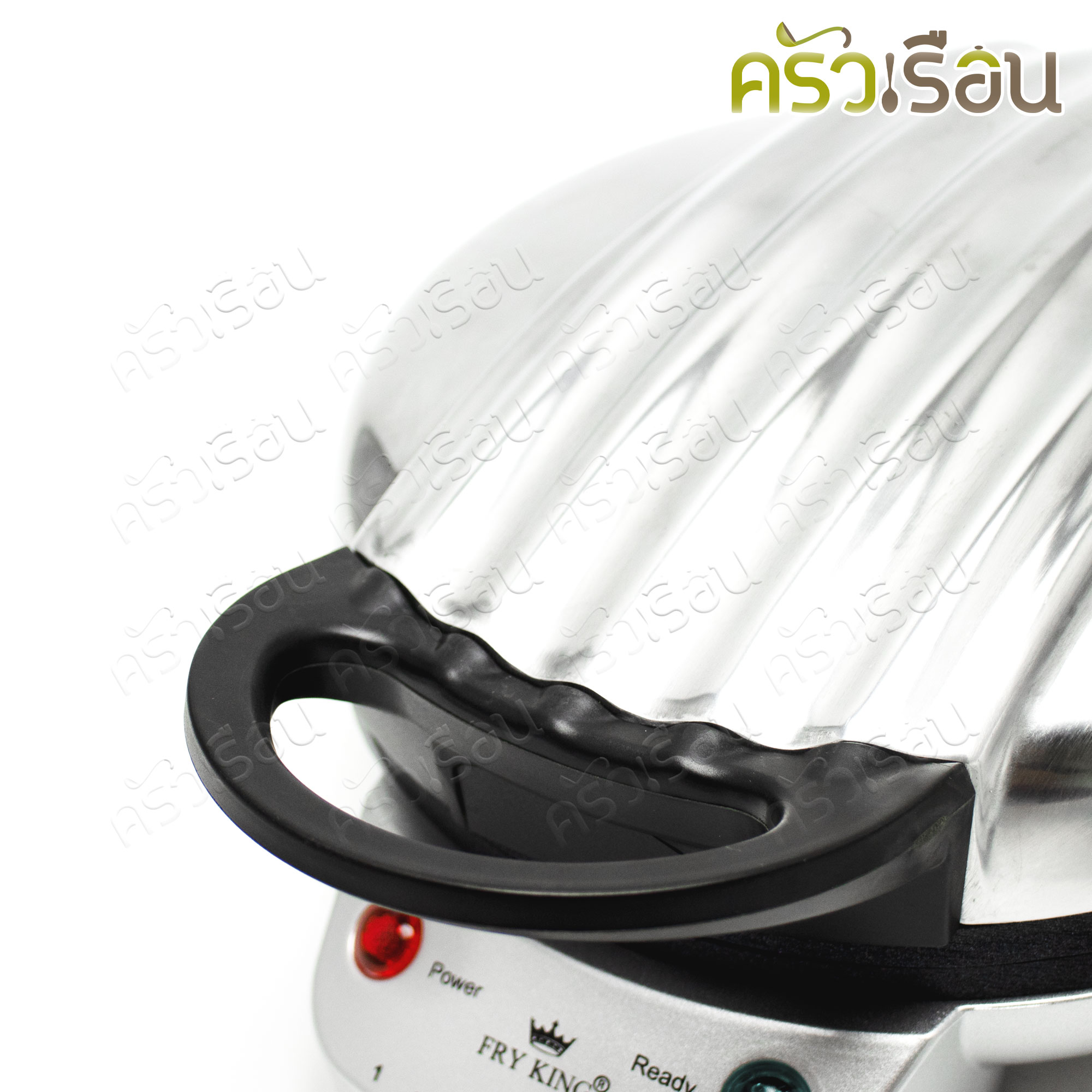 FRY KING เครื่องทำวาฟเฟิล รุ่น FR-C17 [ 31x14x23 ซม. ]