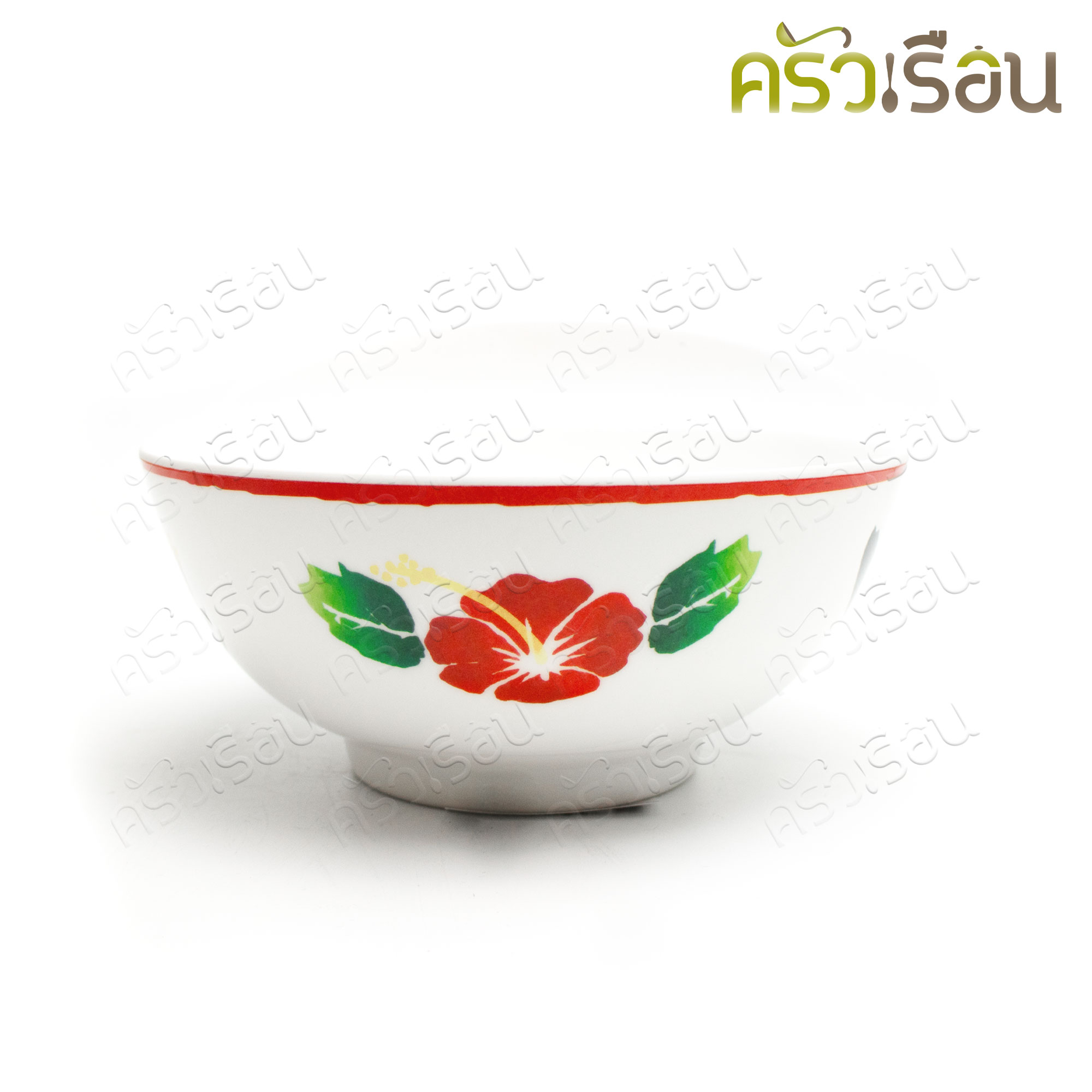 SB ชามกลม เมลามีน ลายไก่ [ ราคาต่อชิ้น] ชามลายไก่ เข้าเวฟไม่ได้