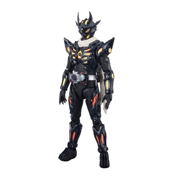 Bandai S.H.Figuarts Kamen Rider Dread Type Zero 4573102667885 (Action Figure)