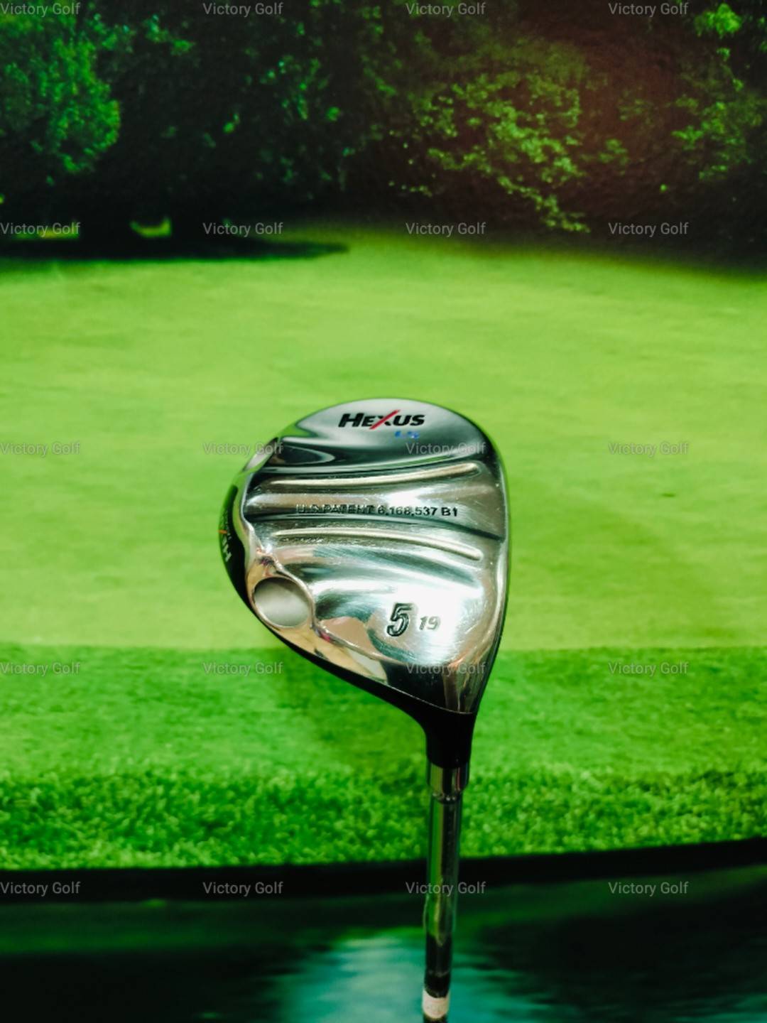 Fairway Hexus LS w.5/19 ( HEXUS Lite Spec) / (R)